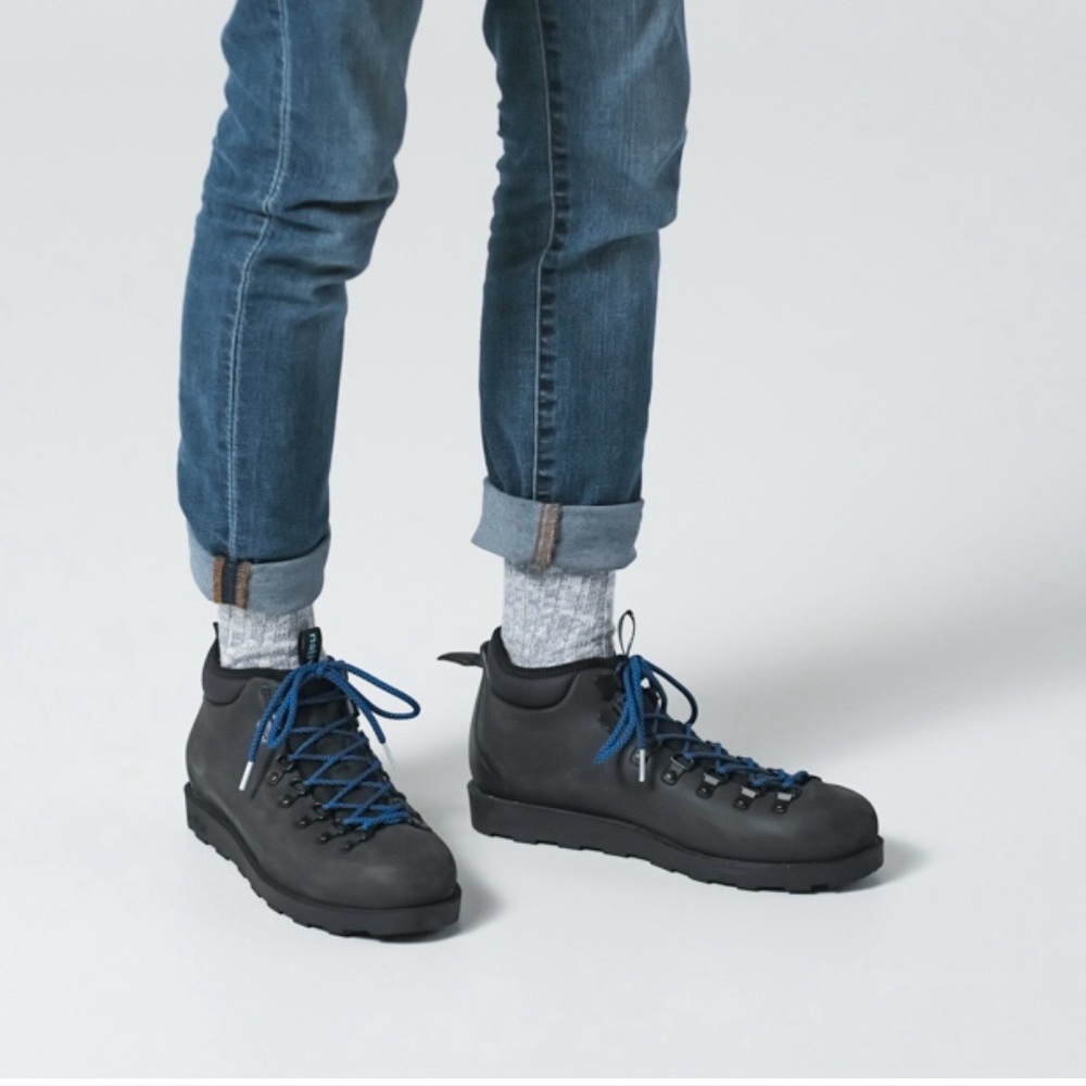 Native Unisex Fitzsimmons Citylite Bloom hiking boots